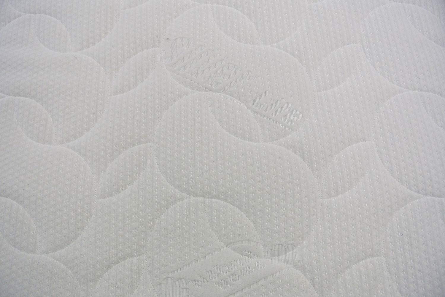 Baldiflex Housse pour matelas double en Silver Safe, protège-matelas, avec bande respirante, déhoussable avec fermeture éclair, non toxique, dimensions 160 x 190 x 15 cm