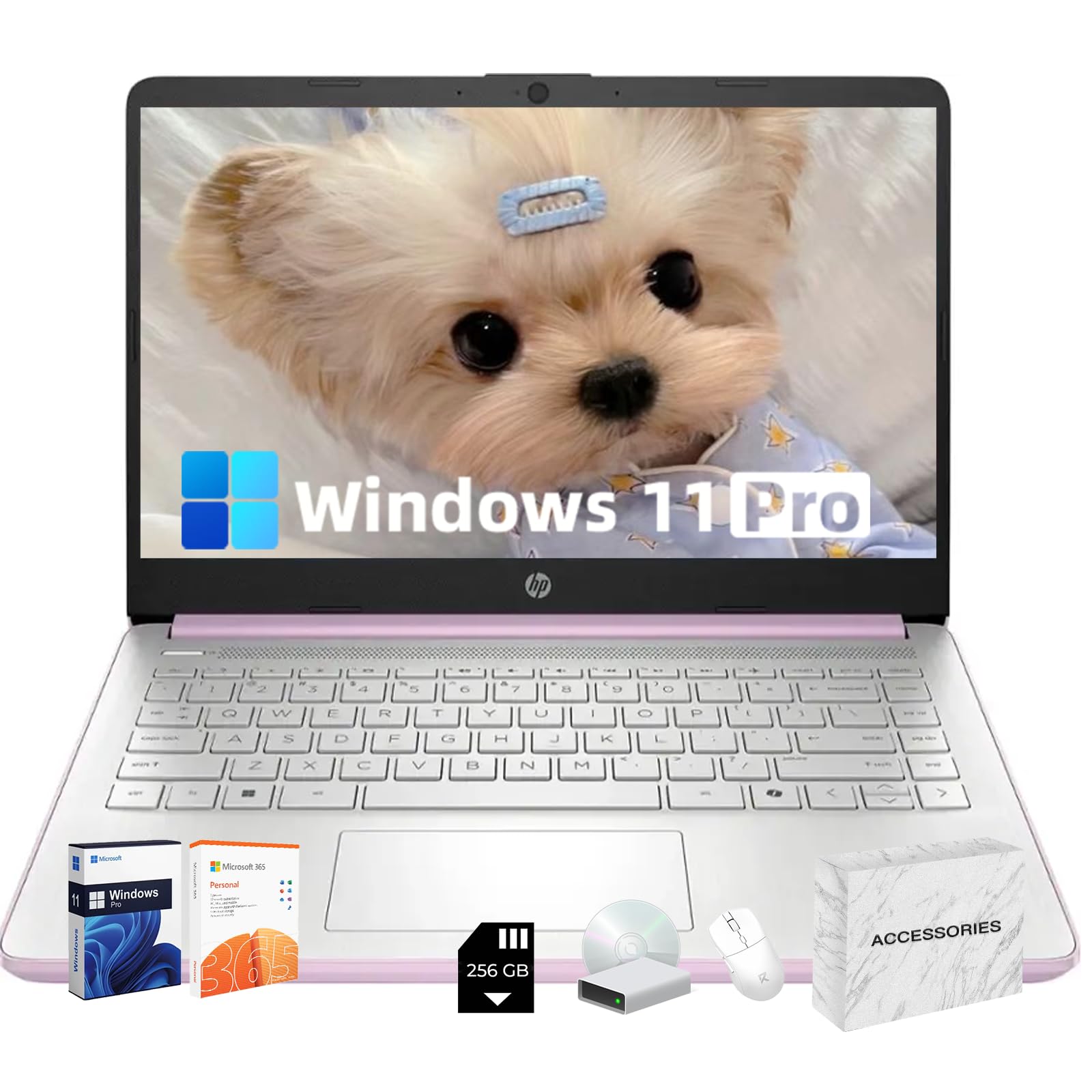 hpノートパソコン　Windows11.HDD500GB office2021付 Amazon.com: HP 15.6