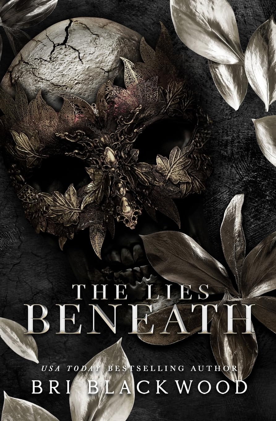 The Lies Beneath: A Dark Forbidden Gothic Romance (The Westwick University Duet)