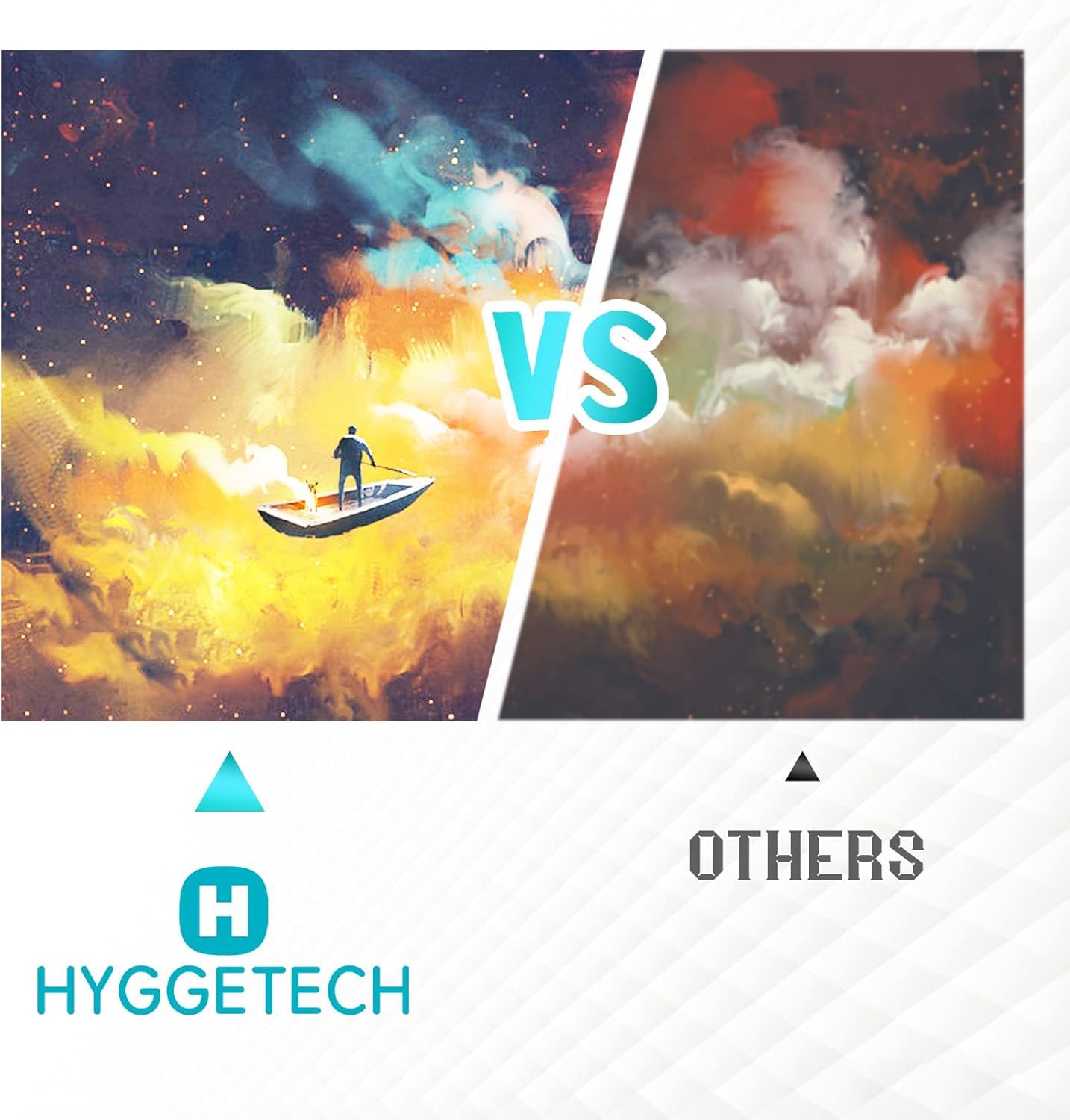 Hyggetech TN248XL Toner Compatibili per Brother TN-248 TN248CMYK TN248XL Toner per MFC-L3760CDW DCP-L3560CDW LC3740CDW L3520CDWE L3520CDW HL-LC3215CW LC3220CW 4-Pack