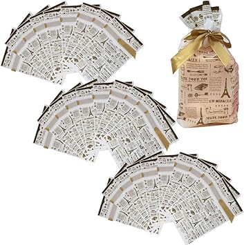 Amazon Co Jp Pkpohs ラッピング袋 巾着 ギフトバッグ プレゼント 小分け ハンドメイド ギフト リボンを結ぶだけ ゴールドパリ30枚 文房具 オフィス用品 Amazon Co Jp Pkpohs ラッピング袋 巾着 ギフトバッグ プレゼント 小分け ハンドメイド ギフト リボンを結ぶだけ ゴールドパリ30枚 文房具 オフィス用品
