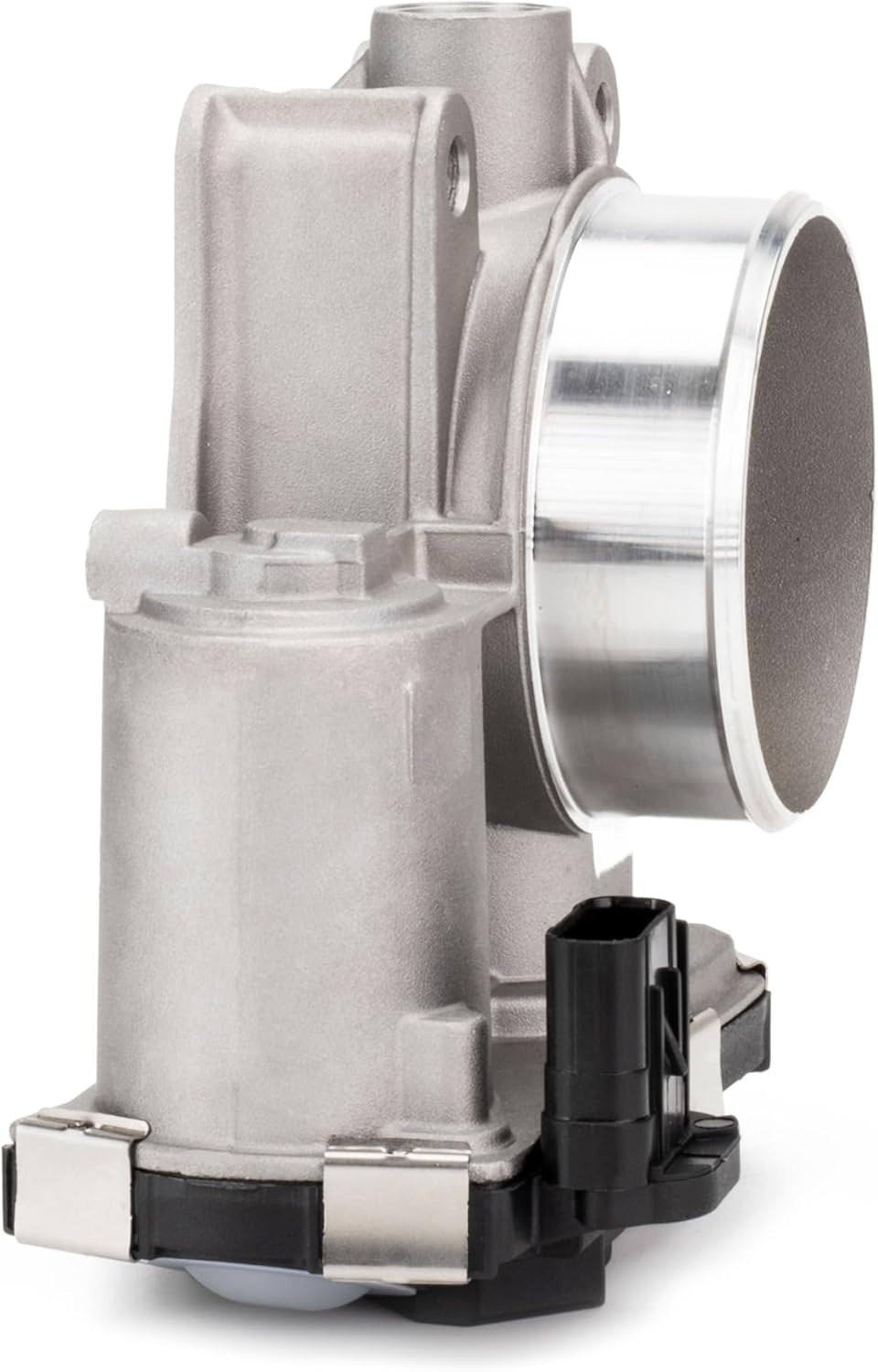 Electronic Throttle Body Compatible with Chevy Impala 2014-2019 Malibu/Colorado/Blazer & GMC Acadia/Canyon & Buick Envision/LaCrosse - L4 2.5L Replace# 12670839, 12669073