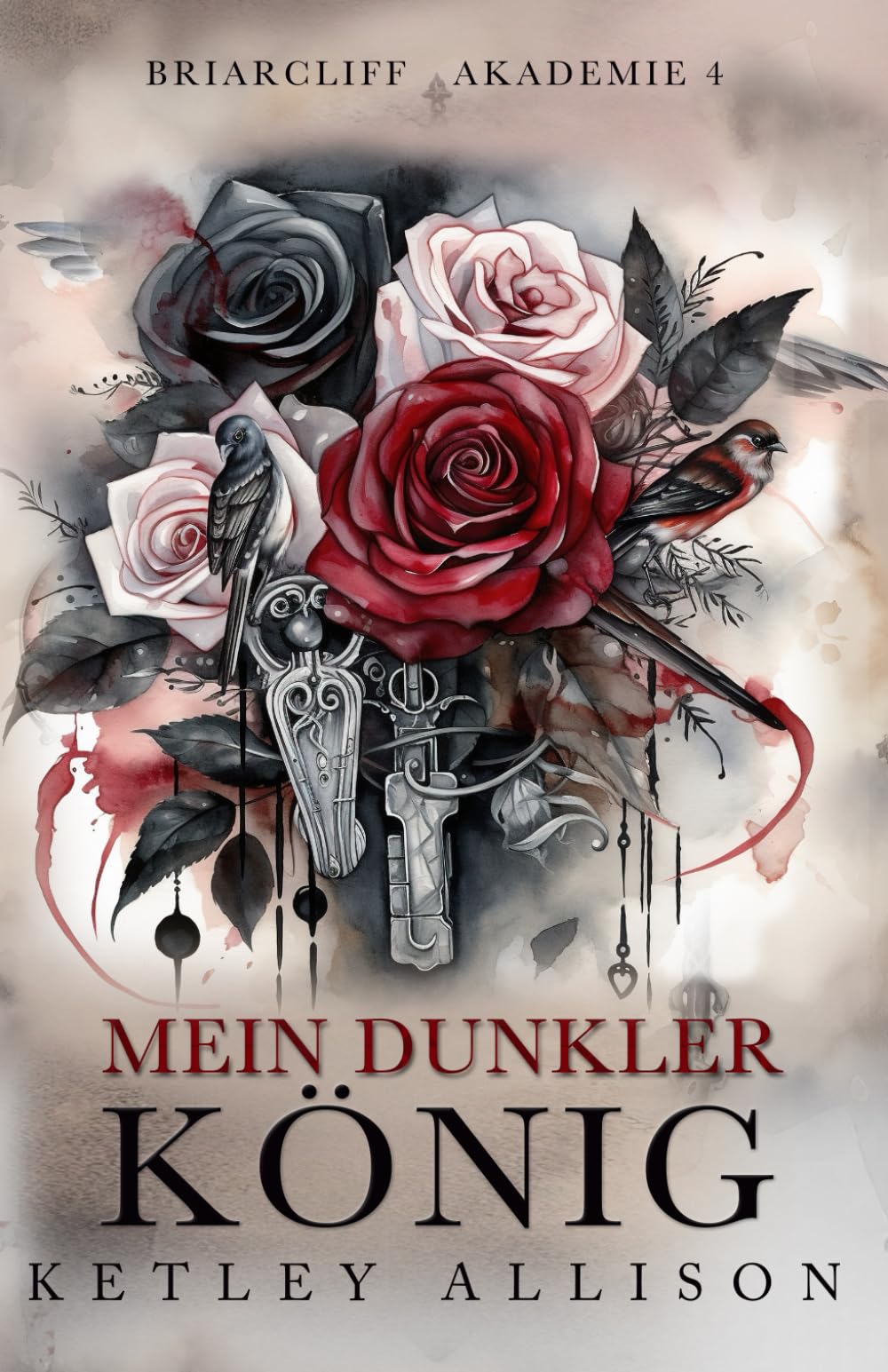 Mein dunkler König (Briarcliff Akademie)
