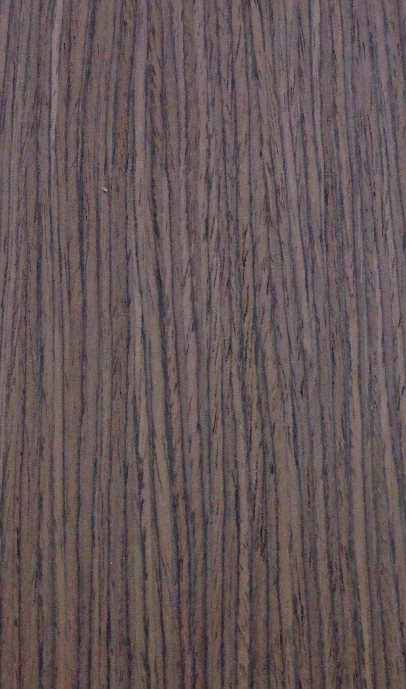 Wenge Pangar Composite Wood Veneer 48" x 120" on Paper Backer (1/40th Total)