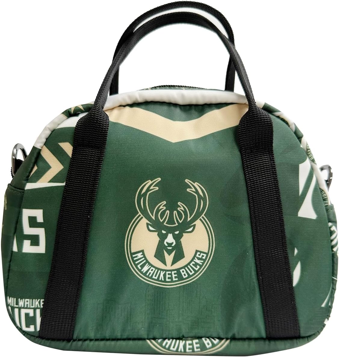 Milwaukee Bucks Cross boy bagSling Purse For woman TM1851