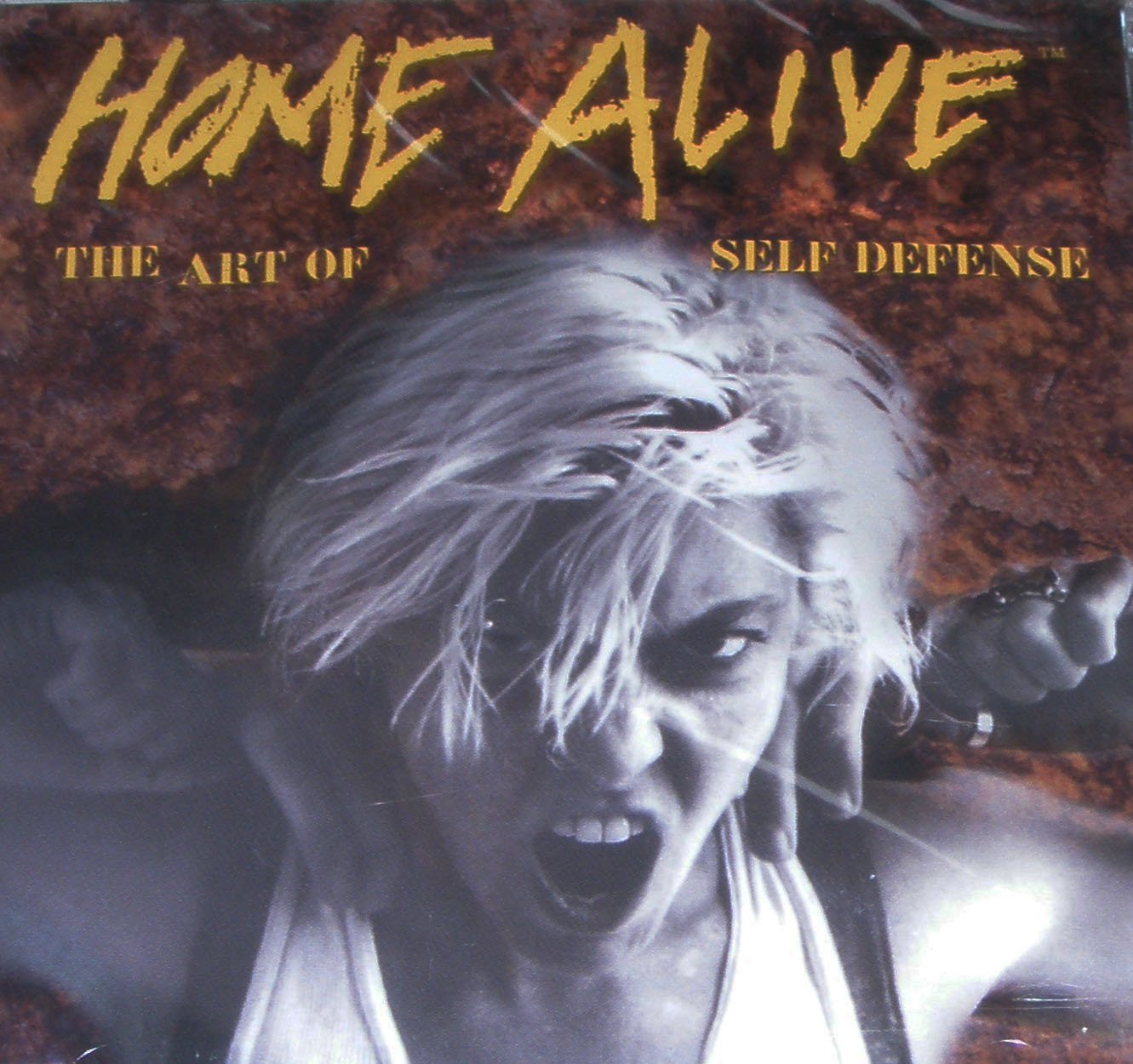 Home Alive: Art of Self Defense [Audio CD]