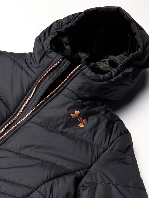 Under armour fur jacket Clearance