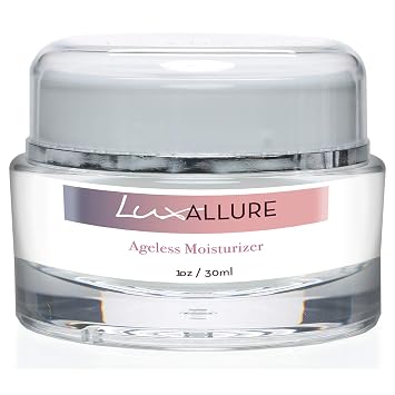 Ageless Moisturizer - Breakthrough Formula To Boost Collagen and Elastin 1oz