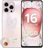Amazon | 【Android 16 SIMフリー スマホ 初登場】DOOGEE Note58