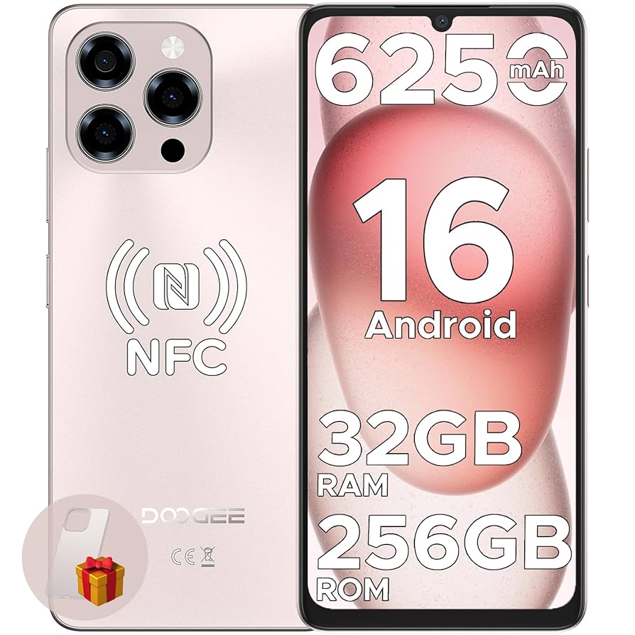 DOOGEE N58 Android16スマホ32GB+128GB 2TB拡張 DOOGEE N58 Android16スマホ32GB+128GB 2TB拡張 - メルカリ