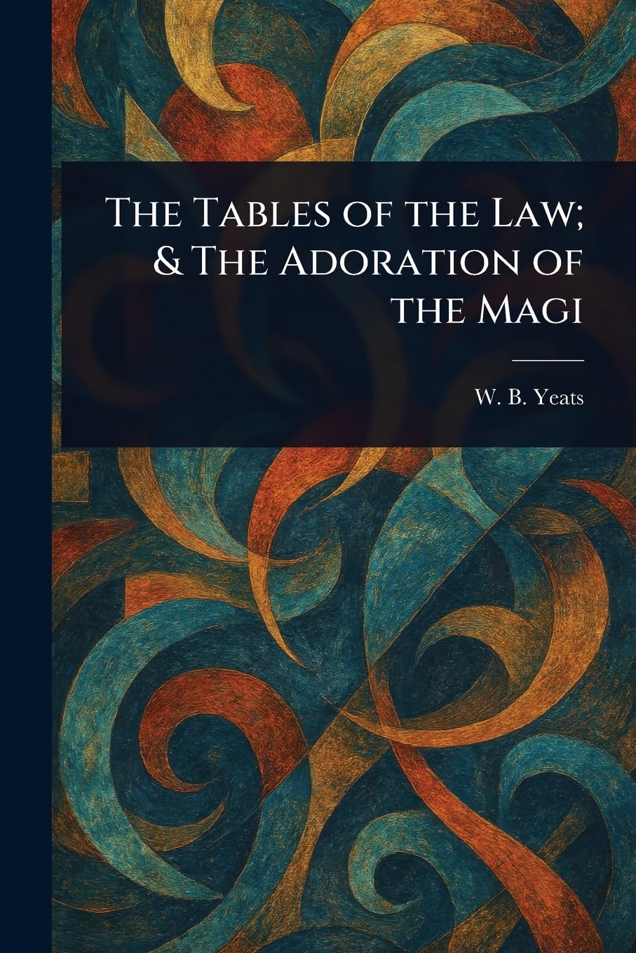 The Tables of the Law; & The Adoration of the Magi