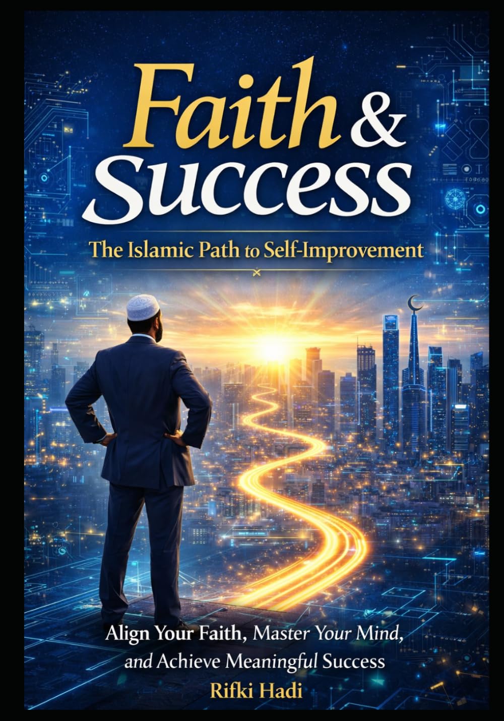 Faith & Success: The Islamic Path to Self-Improvement: Align Your Faith, Master Your Mind, and Achieve Meaningful Success