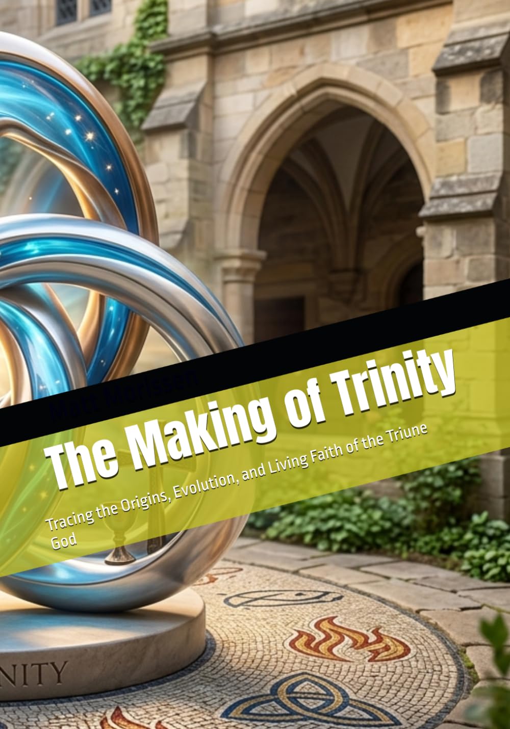 The Making of Trinity: Tracing the Origins, Evolution, and Living Faith of the Triune God