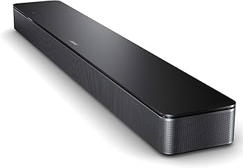 Bose Smart Soundbar 300 Bluetooth connectivity with built in