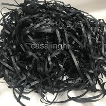 Pelur Ka t K rp nt s  Shredded Tissue Paper - 50 gram Siyah