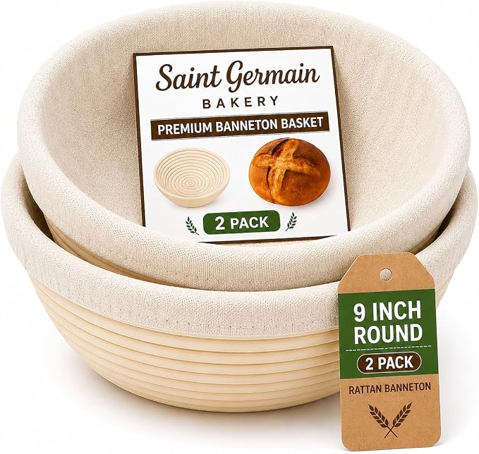 Discover the Best Banneton Basket for Perfect Bread Every Time! 10 /