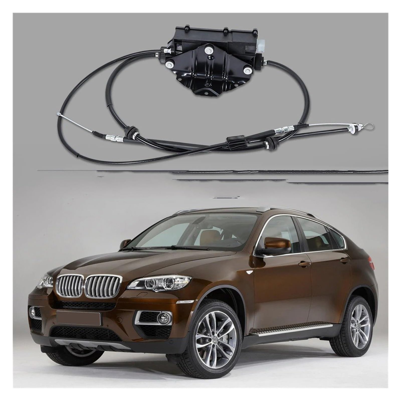 Freno Estacionamiento Para BMW Para X5 E70 2007-2013 Para X6 E71 E72 2008-2014 Actuador Freno Mano Estacionamiento Eléctrico Unidad Control 34436850289