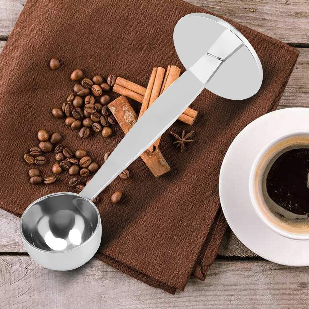 Koffieboon schep, 10g/8g koffielepel plastic koffieschep, maatlepel