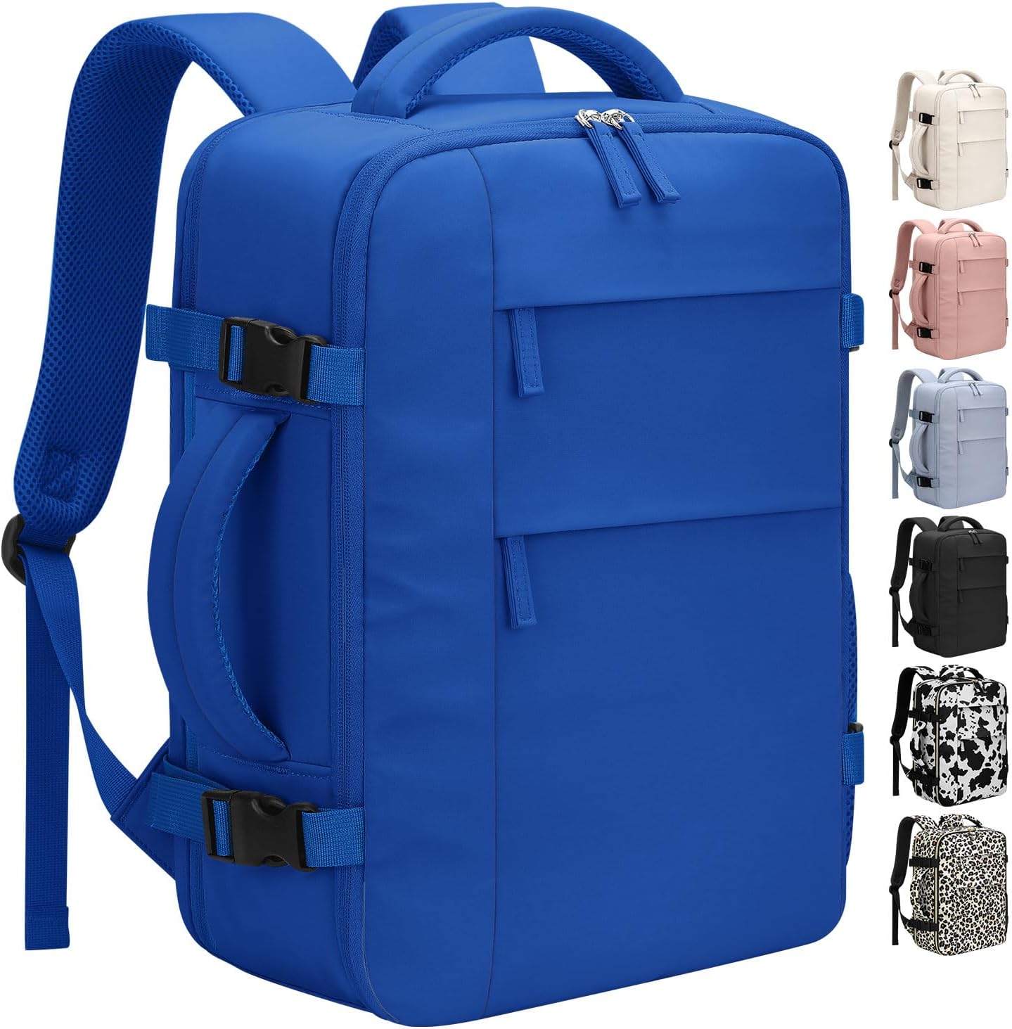 Travel Backpack for Women Man, Waterproof Laptop Backpack