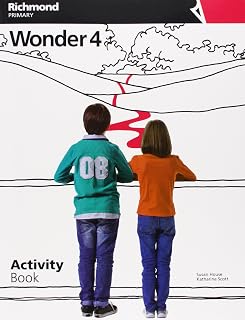 Wonder 4 Workbook