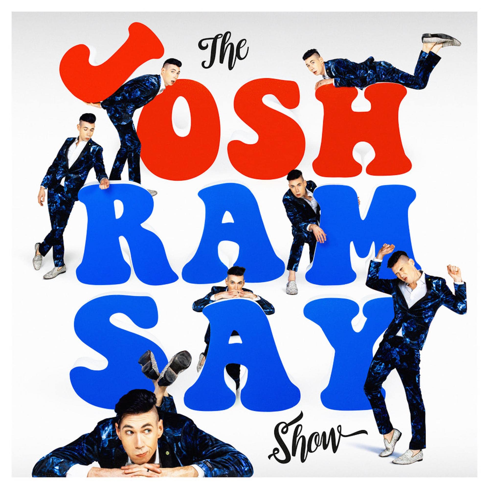 The Josh Ramsay Show [Audio CD] Ramsay, Josh