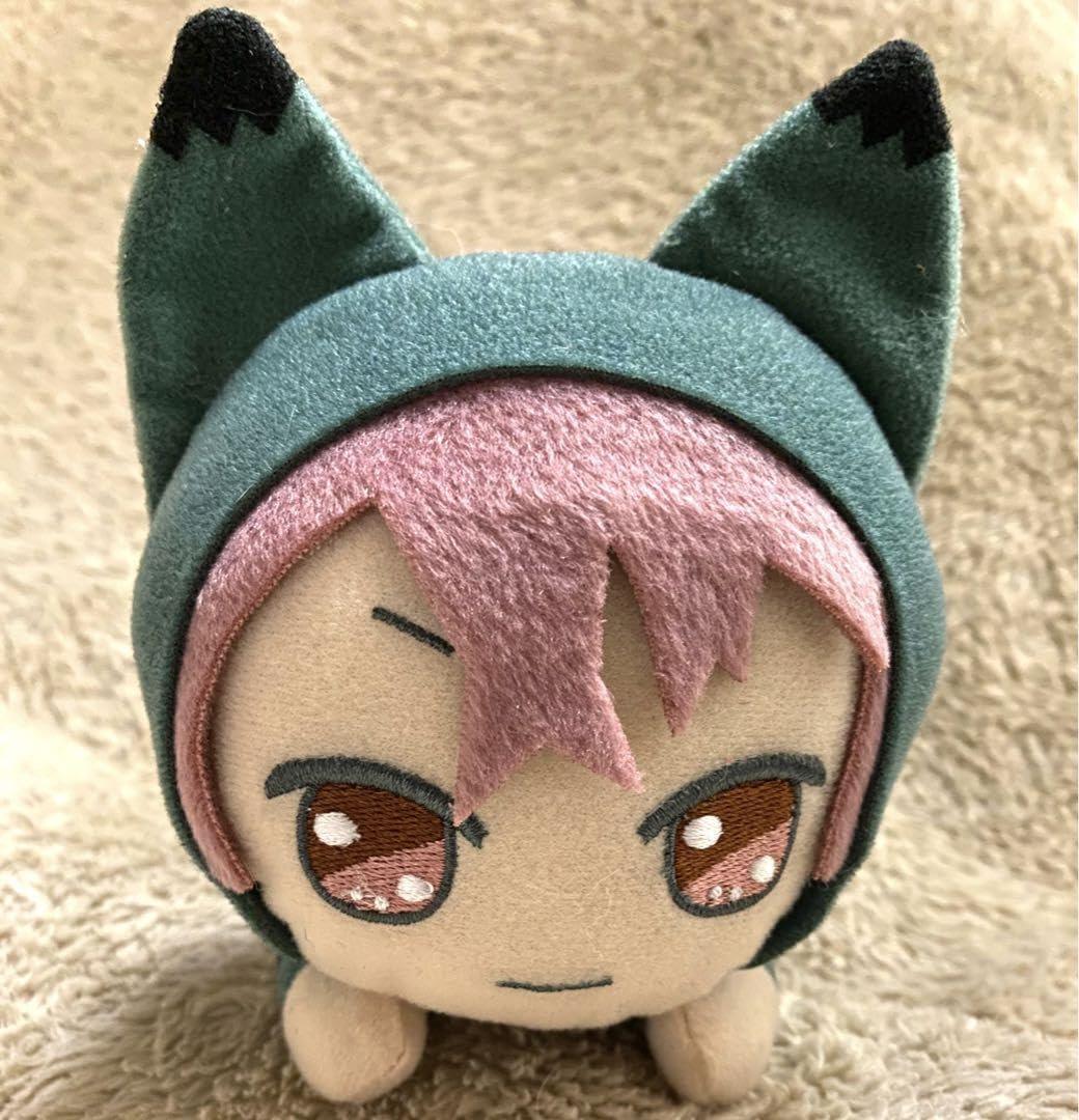 Amazon.co.jp: 御堂虎於 ?OO? きらどる 寝そべり ぬいぐるみ
