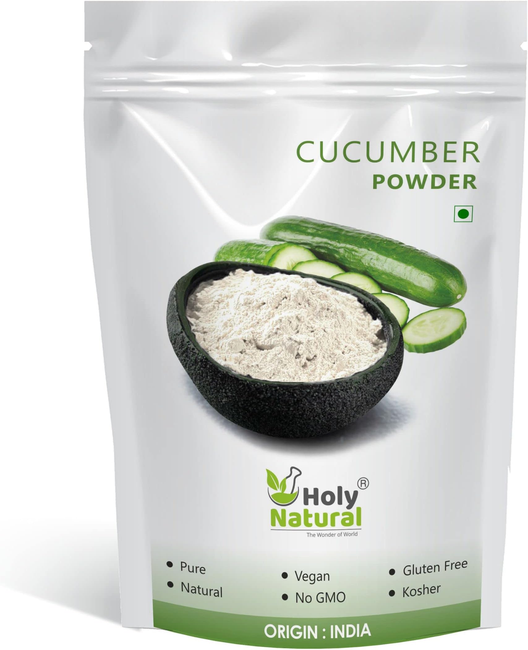 Holy Natural Cucumber Powder - 200gm