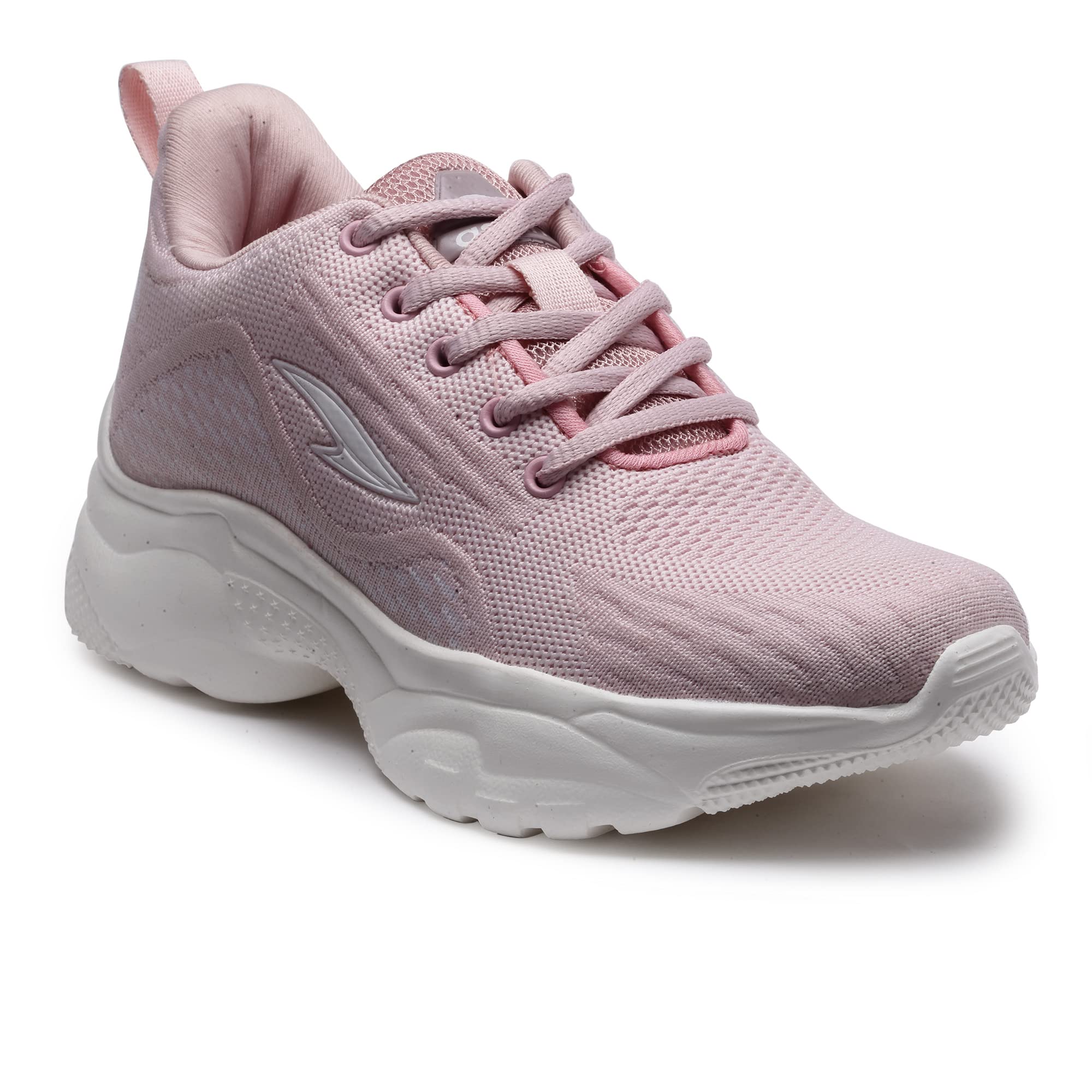 asian Women's SUPERFLY-02 Sports Running,Walking & Gym Shoes with Lightweight Soleflex Technology Extra Cushion Casual Lace-Up Shoes for Women's & Girl's-picture-25