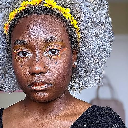 Vista 6 de Overtone Semi Permanent Hair Color Conditioner, Cruelty-Free Hair Tint/Dye - Serene Silver, 8 oz, Nourishing, Damage-Free, Color Depositing Mask for