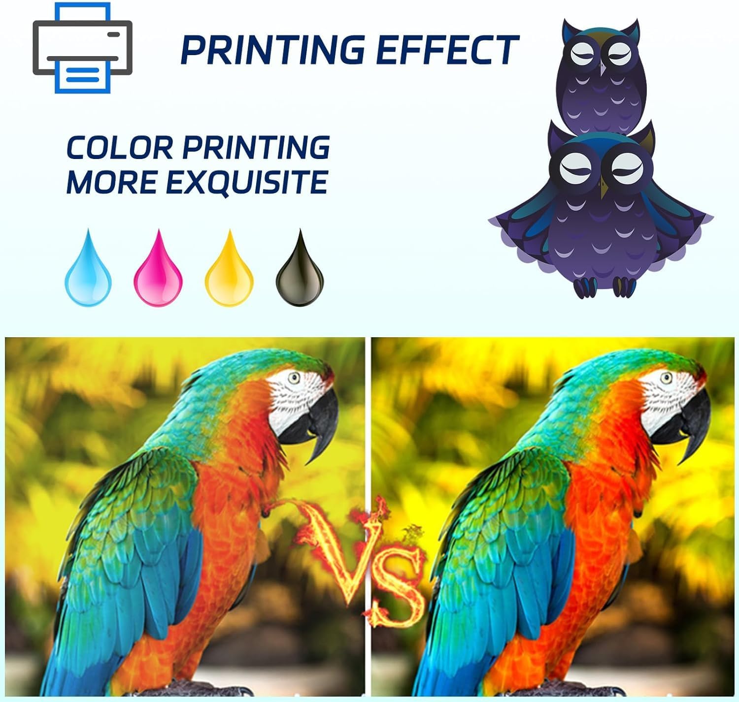 GPR-51 GPR51 Drum Unit Compatible for Canon imageRUNNER Advance C355i C355iFC C355P C350i C250iF C255i Printers, with Chip, High Yield 37200 Pages (4-Pack BK/C/M/Y)