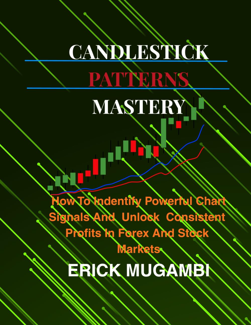Candlestick Patterns Mastery: How to Identify Powerful Chart Signals and Unlock Consistent Profits in Forex & Stock Markets
