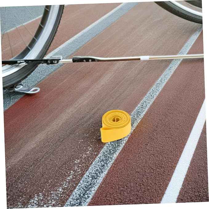 Cinta protectora para llantas de bicicleta 4 piezas miniatura 5