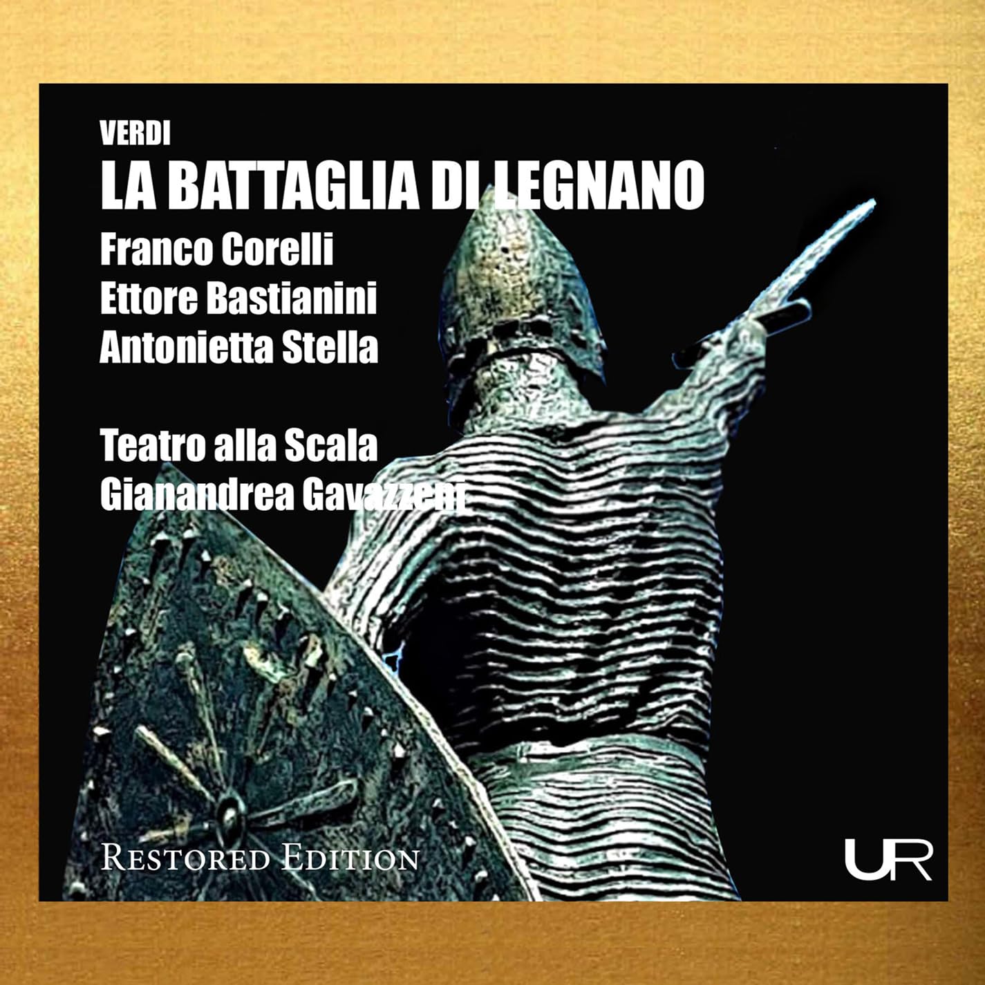 Verdi: La Battaglia di Legnano