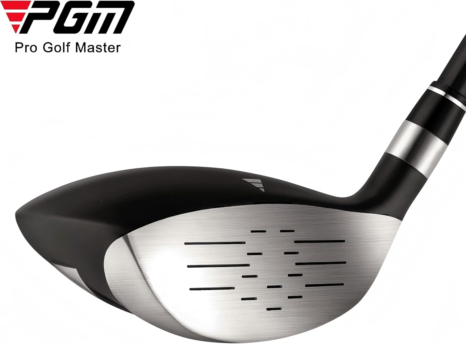 PGM Golf Driver (Rio III Series) - 460cc Titanium Alloy Head with Large Sweet Spot - Lightweight Graphite Shaft for Beginners & High Handicappers