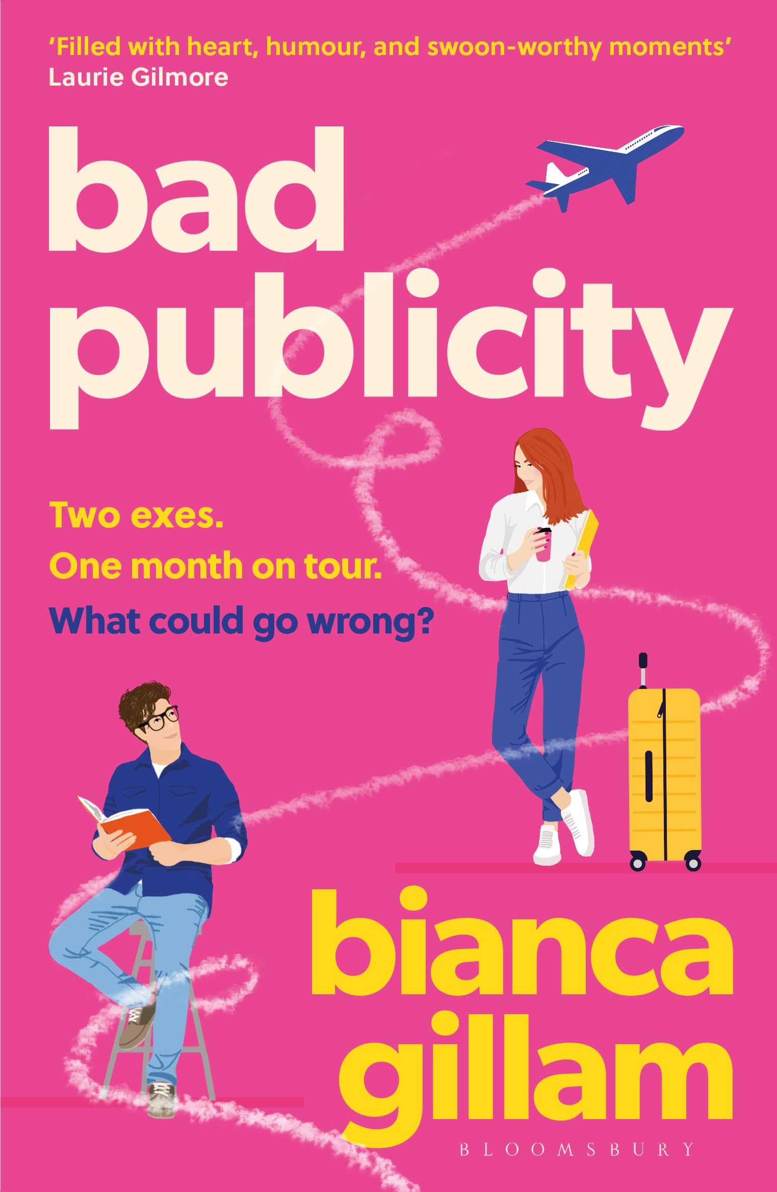 Bad Publicity: The irresistibly bookish enemies-to-lovers, secon