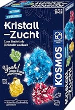 Kosmos 657840 Crystal Breeding Experiment Set