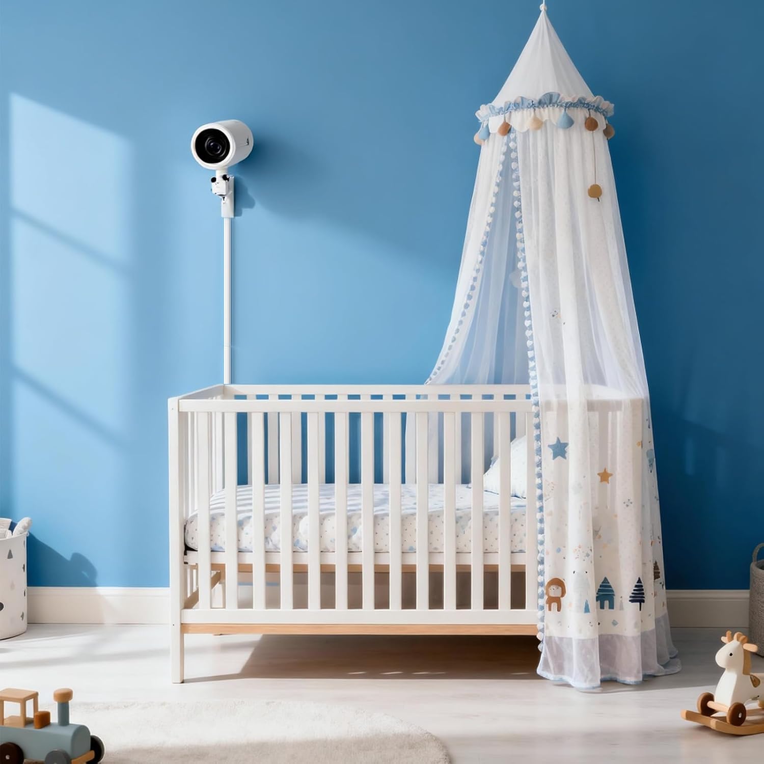 Delamu Slim Paintable Self-Adhesive Cord Hider for TV 6 71qa33Eoi6L. AC SL1500