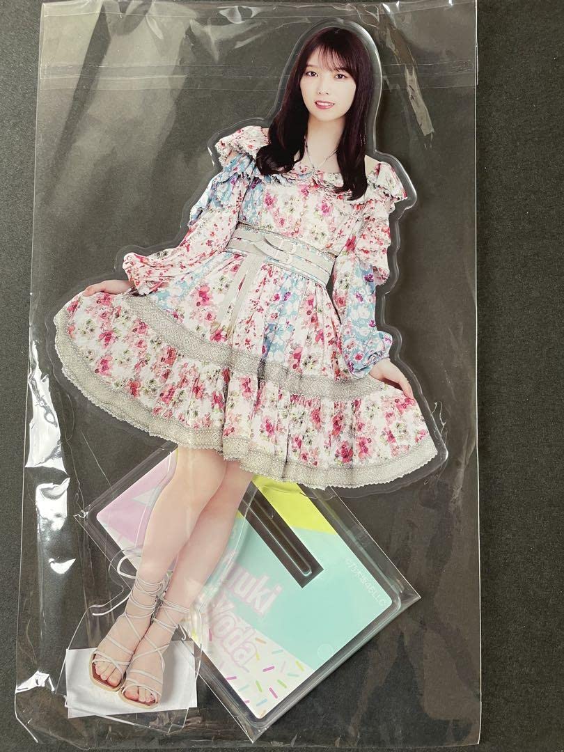 乃木坂46 与田祐希 BIGアクリルスタンド Lucky bag 乃木坂46 OFFICIAL WEB SHOP | 乃木坂46 グッズ通販サイト