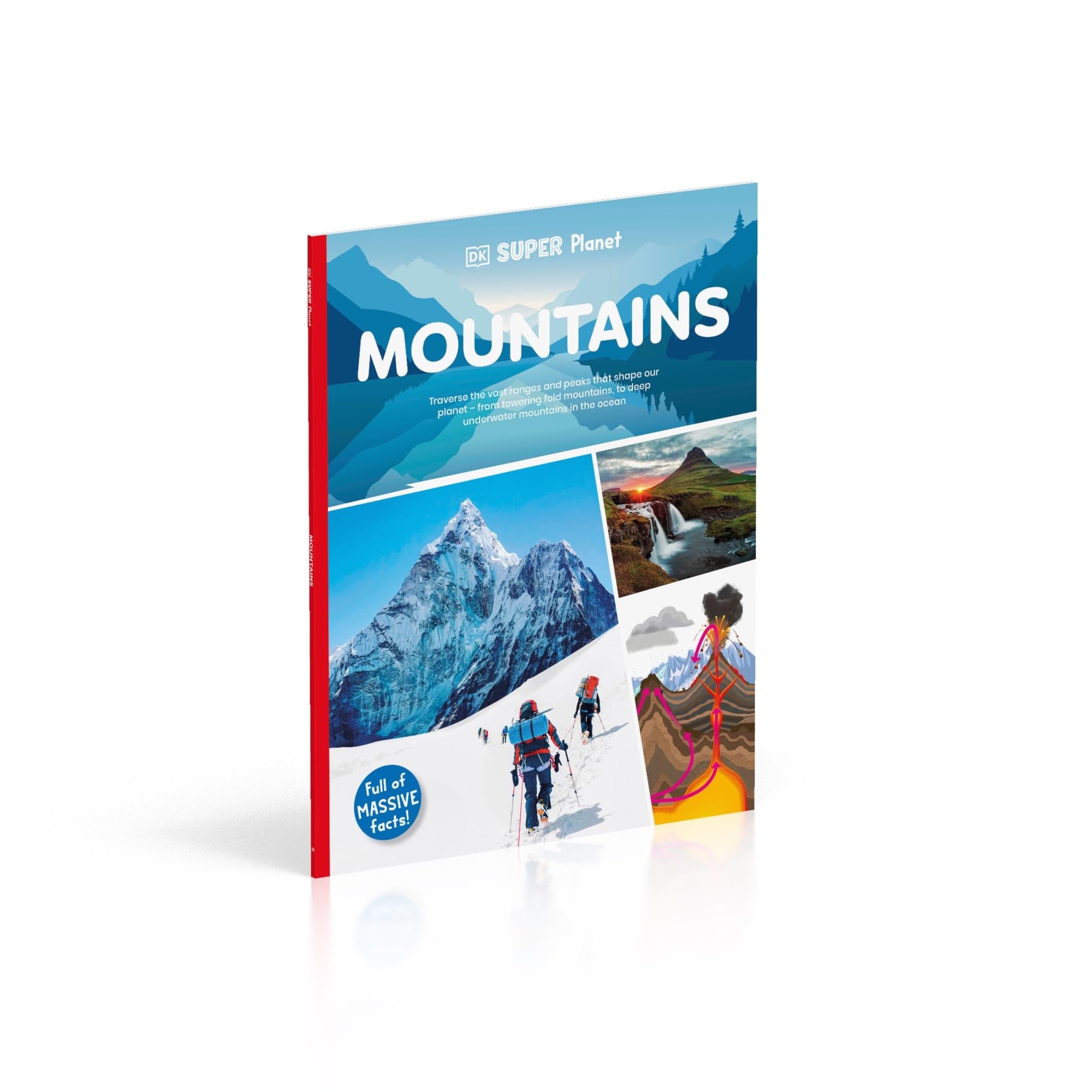 DK Super Planet Mountains