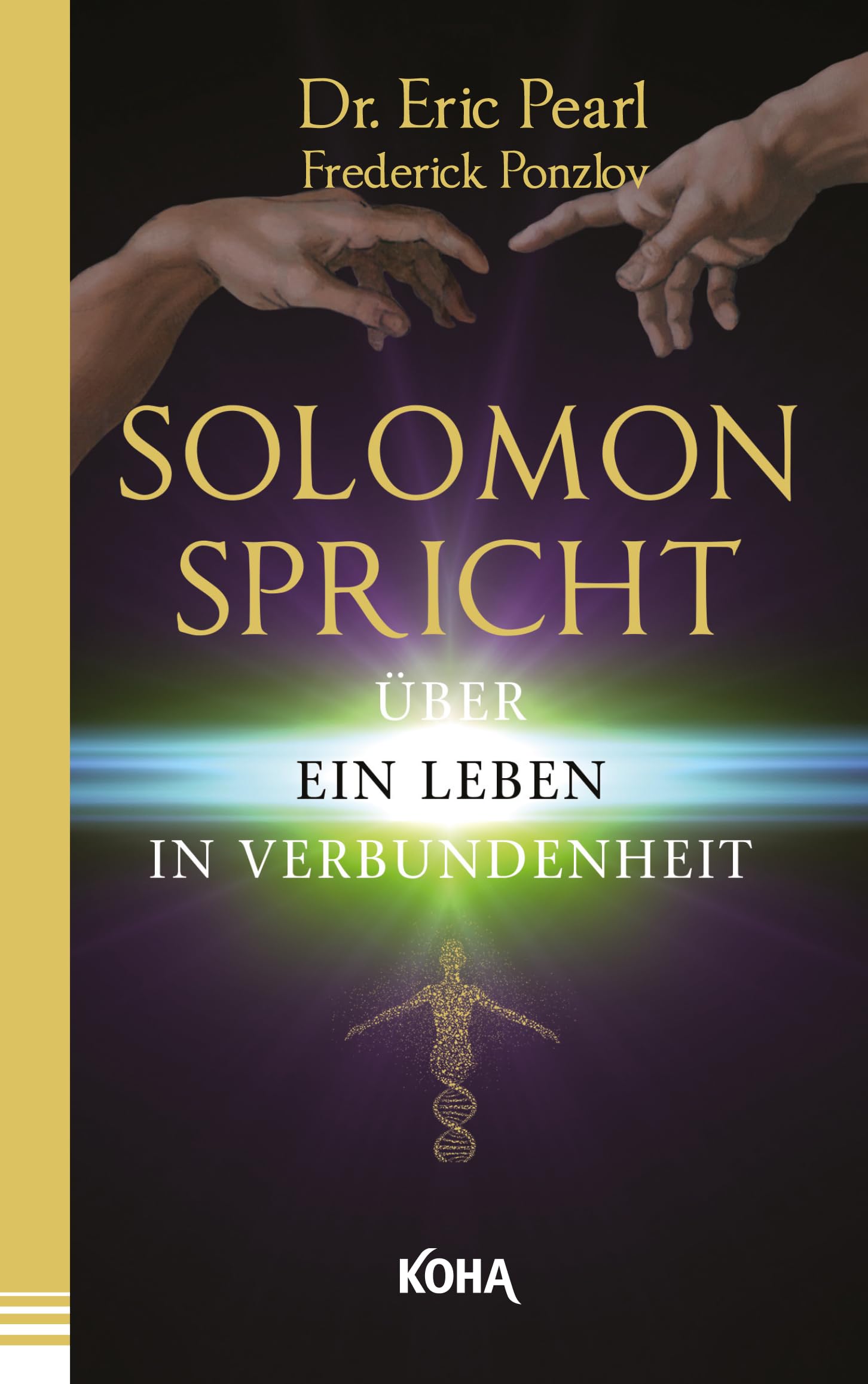 Solomon spricht über ein Leben in Verbundenheit