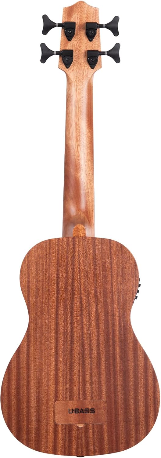 Wanderer Acoustic-Electric U•BASS® Rosewood Update