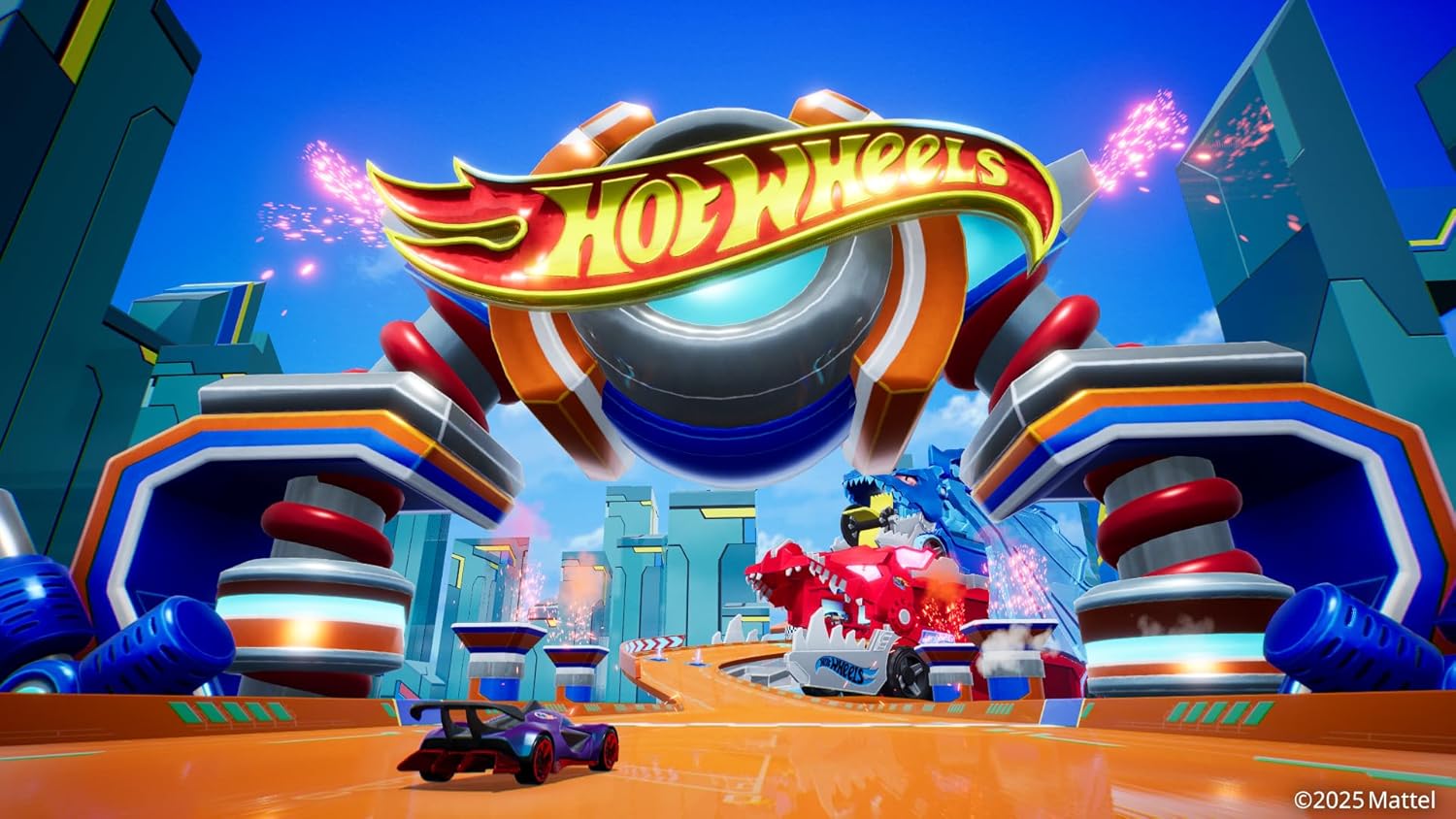 Hot Wheels Let's Race: Ultimate Speed - Nintendo Switch - Image 14