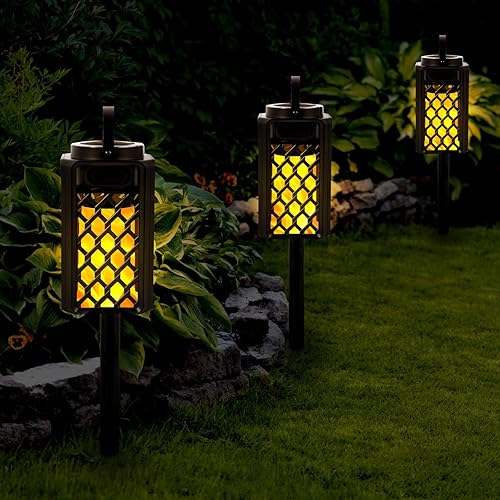 Miniatura 7 de Altavoces Bluetooth para exteriores, impermeable, inalámbrico, con luz de antorcha, altavoz de llama LED portátil con sonido fuerte para camping,