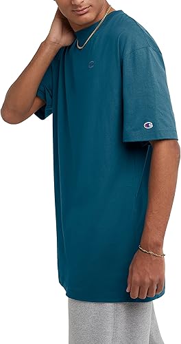 Miniatura 63 de Champion - Camiseta clásica suave y cómoda para hombres, (regular o grande y alto)