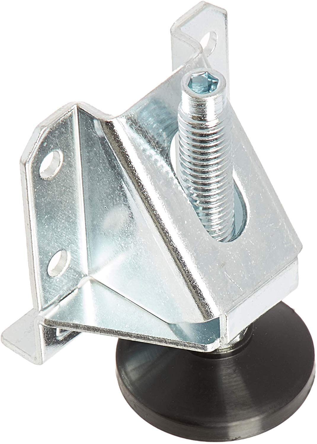 Buy POWERTEC 71136 Heavy Duty Leg Leveler Kit 4 Pack Leveler Legs