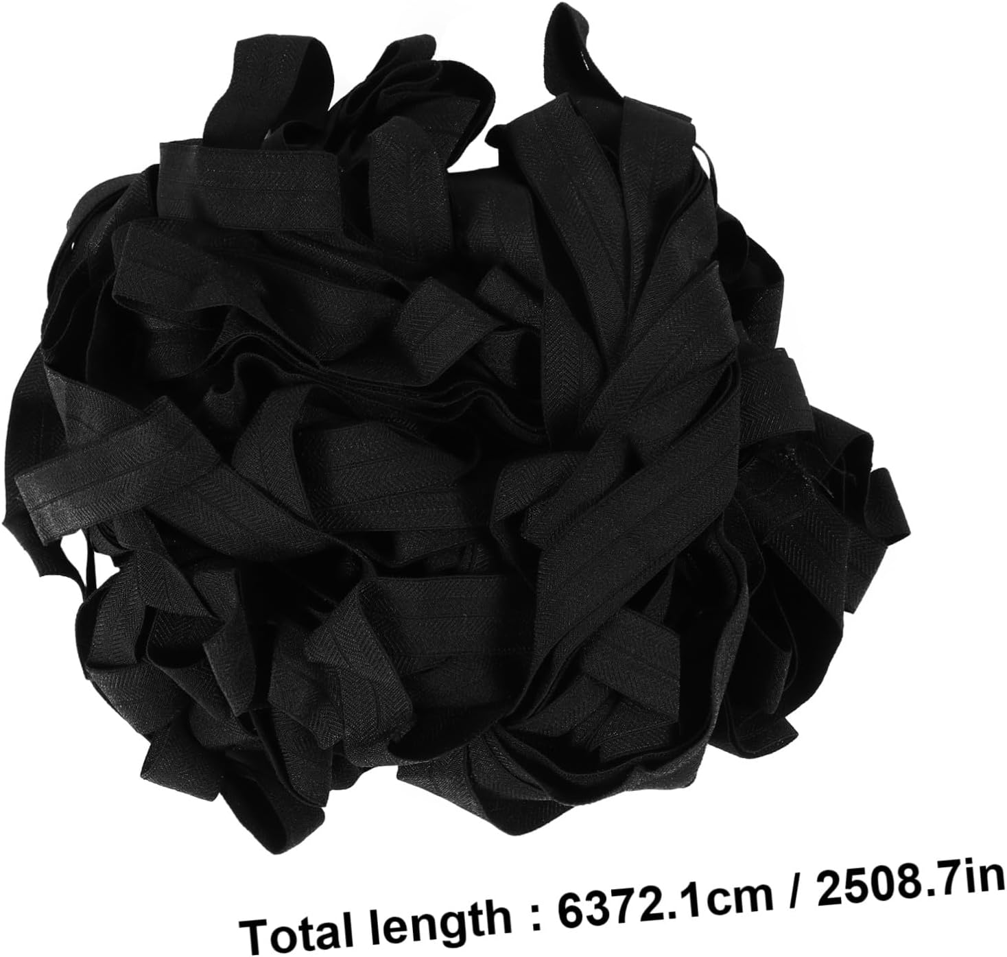 Double Fold Cotton Bias Tape for Apparel Sewing Quilting