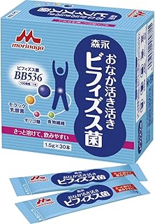 クリニコ おなか活き活きビフィズス菌 (機能性食品) 30本入 1.5g