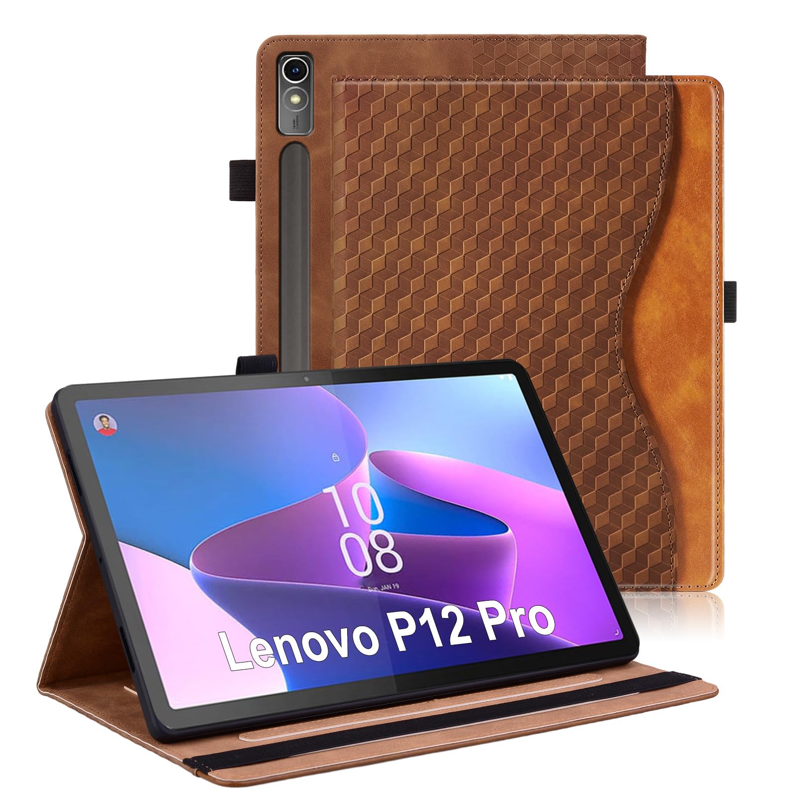 Amazon.com: Varohix Case for Lenovo Xiaoxin Pad Pro 12.7