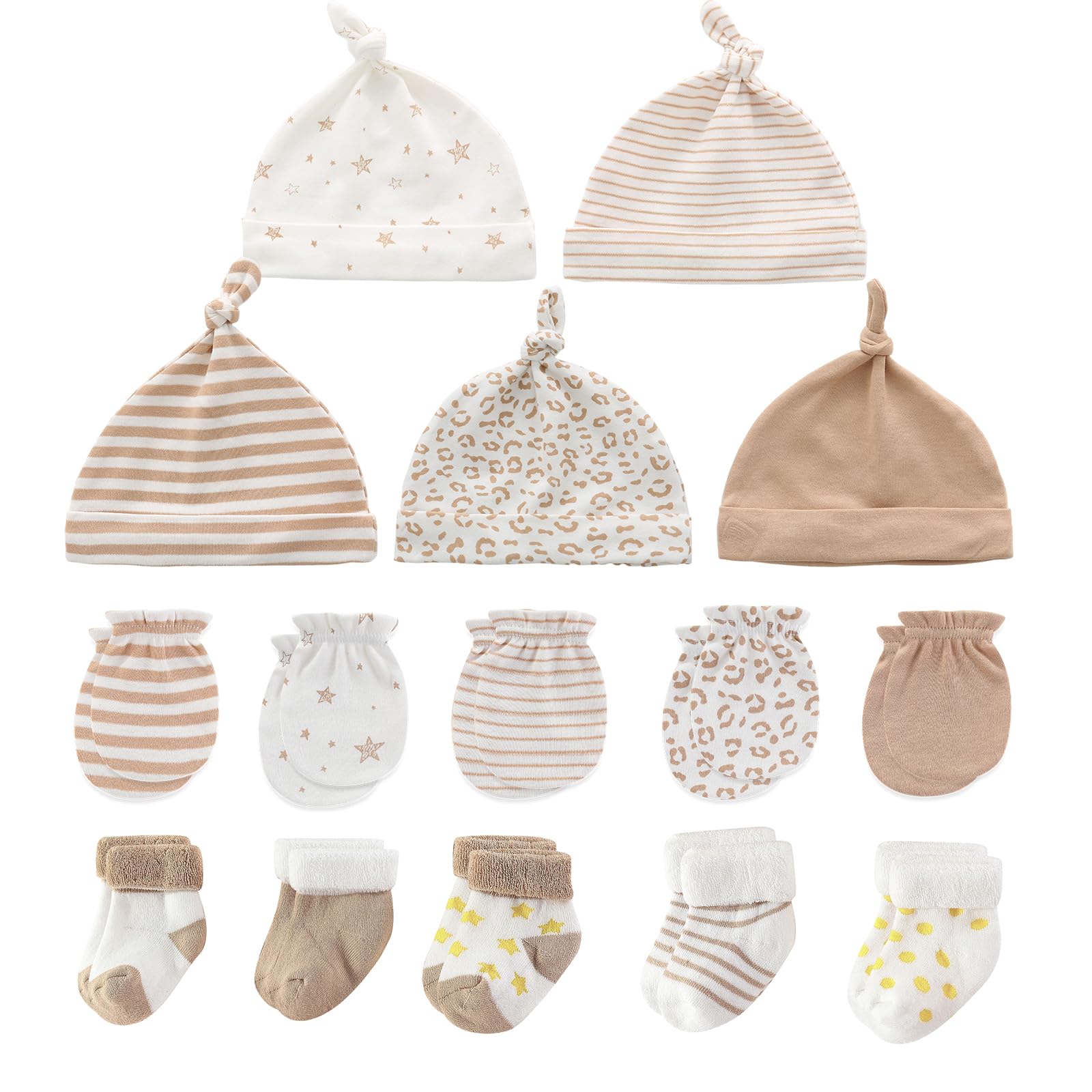 MAMIMAKA Newborn Baby Set