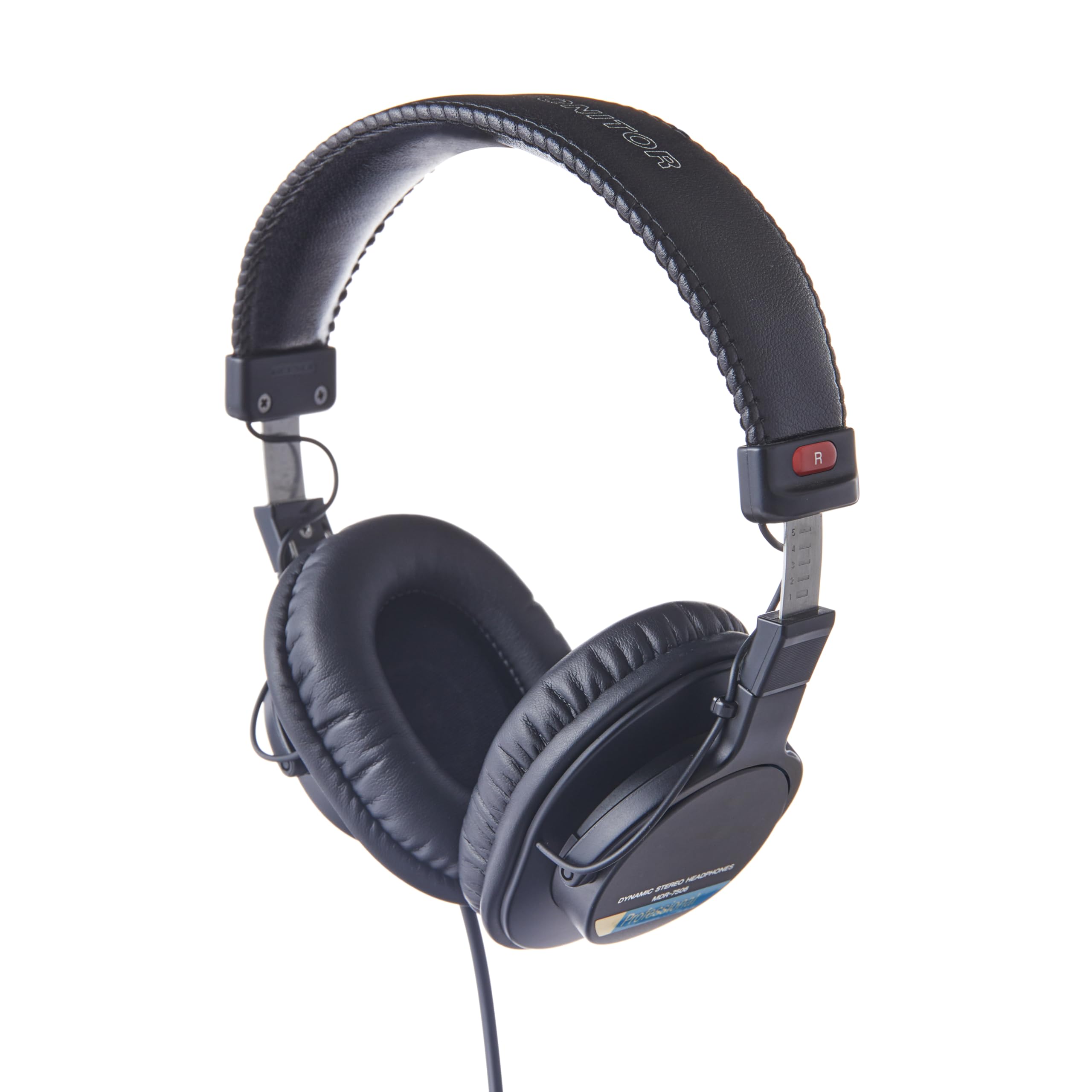 Amazon.com: YAXI stPad Earpads Black (for Sony MDR7506) : Electronics